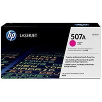 HP 507A purpurinė tonerio kasetė - Originali kasetė