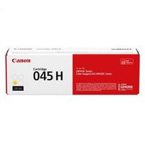 Canon Cartridge 045H didesnės talpos geltona tonerio kasetė - Originali kasetė