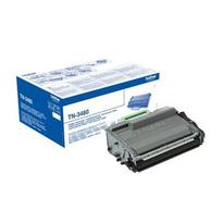 Brother TN-3480 didesnės talpos juoda tonerio kasetė - Originali kasetė