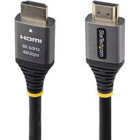 Startech 0.3M HDMI 2.1 CABLE 8K 60HZ . HDMM21V1F