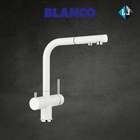 Virtuvinis maišytuvas su ištraukiama žarna Blanco FONTAS-S II 525204 - NEMOKAMAS PRISTATYMAS