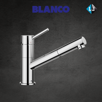 Virtuvinis maišytuvas su ištraukiama žarna Blanco KANO-S 521503 - NEMOKAMAS PRISTATYMAS