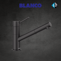 Virtuvinis maišytuvas su ištraukiama žarna Blanco KANO-S 526668- NEMOKAMAS PRISTATYMAS