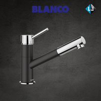 Virtuvinis maišytuvas su ištraukiama žarna Blanco KANO-S 525038 - NEMOKAMAS PRISTATYMAS
