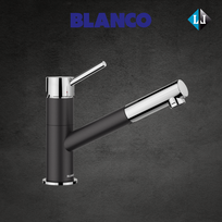 Virtuvinis maišytuvas su ištraukiama žarna Blanco KANO-S 526174 - NEMOKAMAS PRISTATYMAS