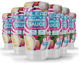 Inlead Premium Sauce 350 ml. - Majonezo