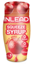 Inlead Squeeze Syrup 65 ml. - Obuolių
