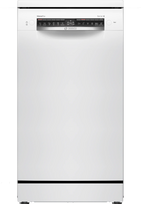 Indaplovė Bosch Serija 4, SPS4HMW13E, 45 cm