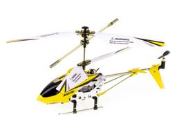 Sraigtasparnis RC Syma S107H geltonas