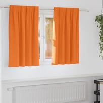 Užuolaidos su žiedais blokuojančios šviesą 2 pcs