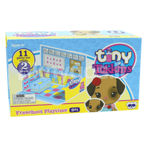 BEVERLY HILLS TEDDY BEAR TINY TUKKINS Rinkinys
