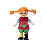 PIPPI Pliušinė Pepė Ilgakojinė, 30 cm