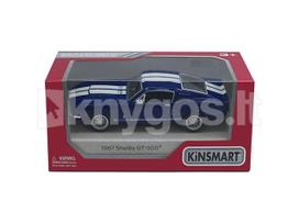 KINSMART Automobilis 1967 SHELBY GT-500, 1:38