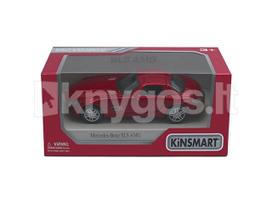KINSMART Automobilis MERCEDES-BENZ SLS AMG, 1:38