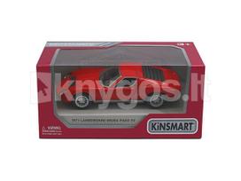 KINSMART Automobilis 1971 LAMBORGHINI MIURA, 1:38