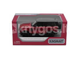 KINSMART Automobilis Land Rover Defender 90, 1:38