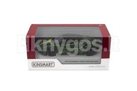 KINSMART Automobilis LOTUS EMIRA (Heritage Edition), 1:34