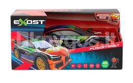 EXOST Radijo bangomis valdomas automobilis „Fusion Bolt“, 1:14