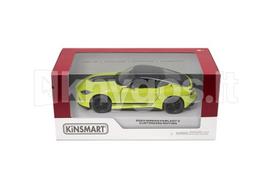 KINSMART Automobilio modelis 2023 Nissan Fairlady Z, scale 1:38