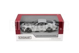 KINSMART Automobilio modelis 2024 Ford Mustang Dark Horse, scale 1:38