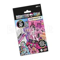 MONSTER HIGH Lipdukų veiklos rinkinys