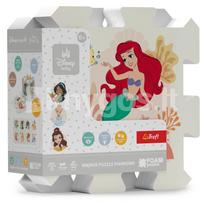 TREFL DISNEY PRINCESS Minkšta dėlionė