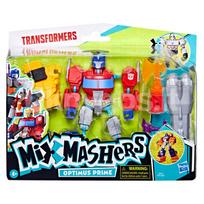 TRANSFORMERS MIXMASHERS Herojaus figūrėlė „Deluxe“, 12,7 cm