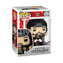 FUNKO POP! Vinilinė figūrėlė: WWE - X-Pac
