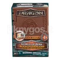 DRAGONS Mini slibino figūrėlė, 5 cm