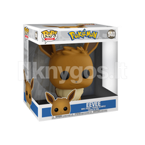 FUNKO POP! Jumbo Vinilinė figūrėlė: Pokemon - Eevee