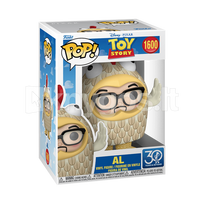 FUNKO POP! Vinilinė figūrėlė: Disney: Toy Story - Al