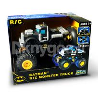BATMAN RC automobilis MONSTER TRUCK, 1:18