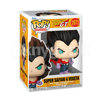 FUNKO POP! Vinilinė figūrėlė: Dragon Ball GT - Super Saiyan 4 Vegeta