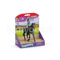 SCHLEICH HORSE CLUB Liza ir Štormas