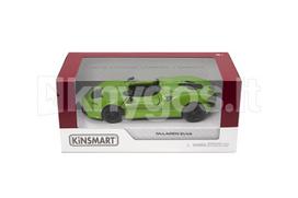 KINSMART Automobilis McLaren Elva, 1:36