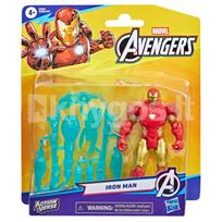 AVENGERS Figūrėlė su aksesuaru, 11,4 cm
