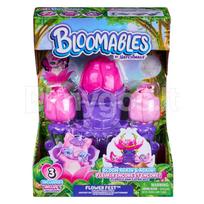 HATCHIMALS Rinkinys „Gėlių fiesta“, 3 vnt.