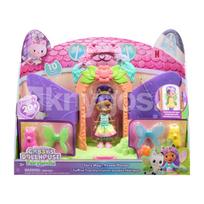GABBY´S DOLLHOUSE Rinkinys „Drabužių vakarėlis“