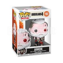 FUNKO POP! Vinilinė figūrėlė: Borderlands - Amon