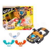 HEROES OF GOO JIT ZU Meteor Madness Gootilery Gauntlet