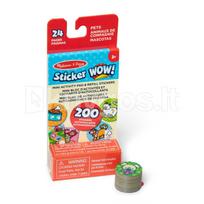 MELISSA & DOUG STICKER WOW! Lipdukai „Augintinis“