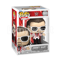 FUNKO POP WWE: WWE S28 - Jimmy Hart