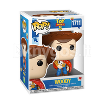 FUNKO POP! Vinilinė figūrėlė: Disney: Toy Story 5 - Woody