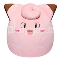 SQUISHMALLOWS POKEMON pliušinis žaislas Clefairy, 50 cm