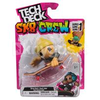 TECH DECK Riedlentės „SK8 Crew“