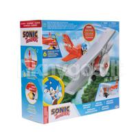 SONIC Lėktuvas su figūrėlė „Tornado“