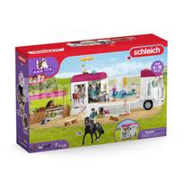 SCHLEICH HORSE CLUB Arklių transporteris