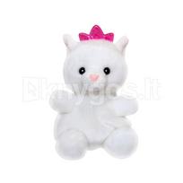 AURORA PALM PALS Pliušinė katytė princesė, 12 cm