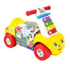 FISHER-PRICE Mašinėlė-paspirtukas „Muzikiniai nuotykiai“