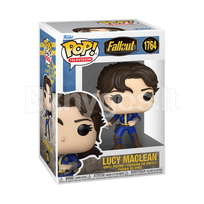 FUNKO POP! Vinilinė figūrėlė: Fallout - Lucy MacLean